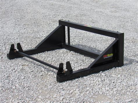 sod roller skid steer attachment|sod layer skid steer attachment.